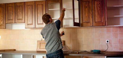 keuken renovatie